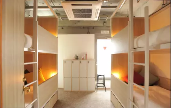 【京都】新しい宿泊施設「CAFETEL」がオープン