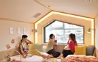 【京都】新しい宿泊施設「CAFETEL」がオープン