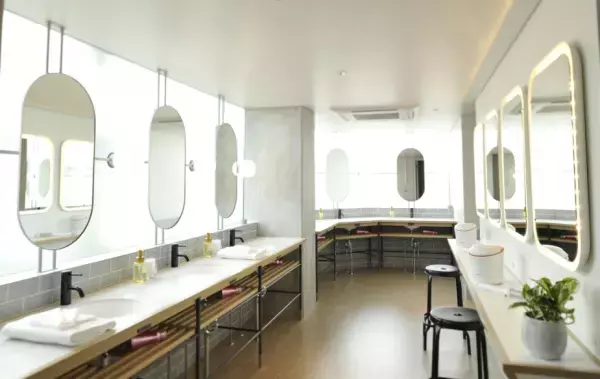 【京都】新しい宿泊施設「CAFETEL」がオープン