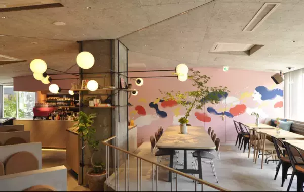 【京都】新しい宿泊施設「CAFETEL」がオープン