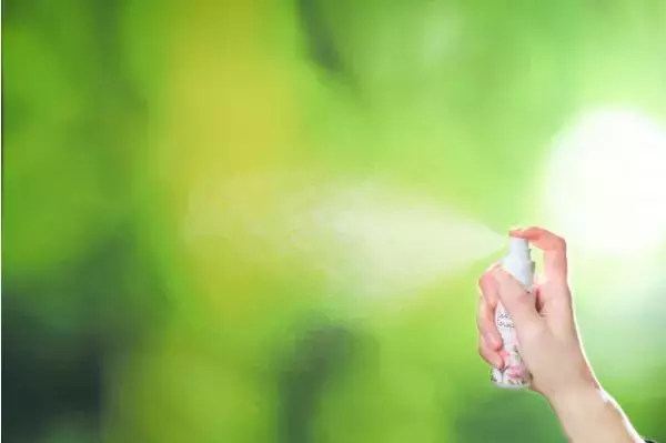 自然のパワーを楽しめる「美容水」