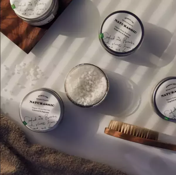「NATURASSIC」がオーガニック商品を新発売