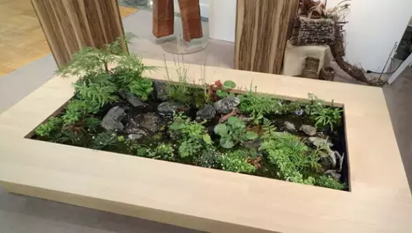 空間装飾ブランドが「フラワーショップ」をプロデュース