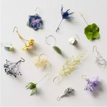 空間装飾ブランドが「フラワーショップ」をプロデュース