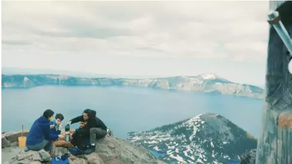 見れば行きたくなる「ワイルドキャンプ」ムービー