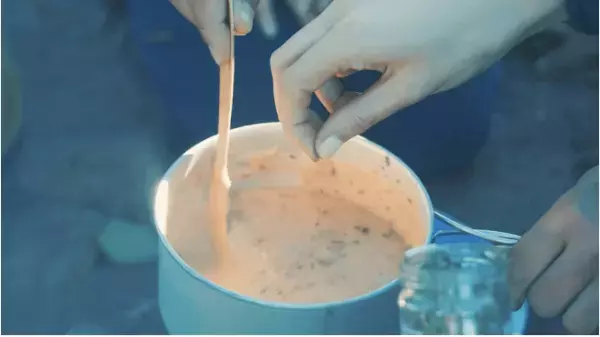 見れば行きたくなる「ワイルドキャンプ」ムービー