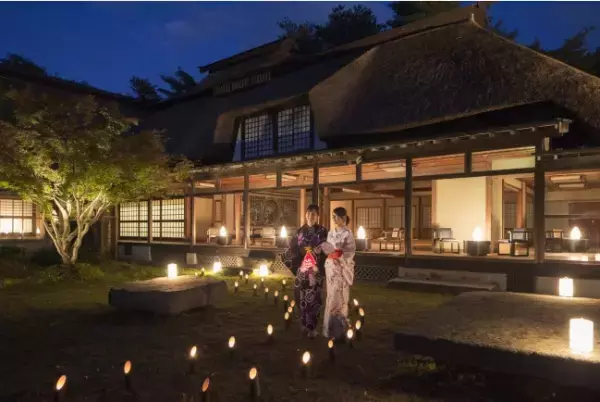 【青森】風鈴の音色で涼を感じる「きろかろ散歩」