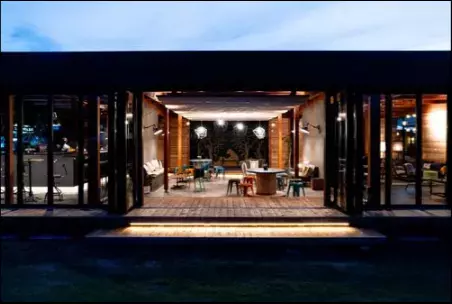 【滋賀】「GLAMP ELEMENT」が11月まで営業決定