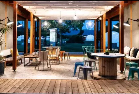 【滋賀】「GLAMP ELEMENT」が11月まで営業決定