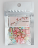お花見柄の「桜ミックス」キャンディ