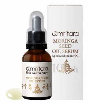 冬期限定「モリンガシードオイルセラム」が発売