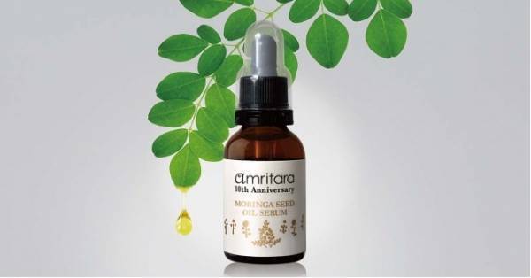 冬期限定「モリンガシードオイルセラム」が発売
