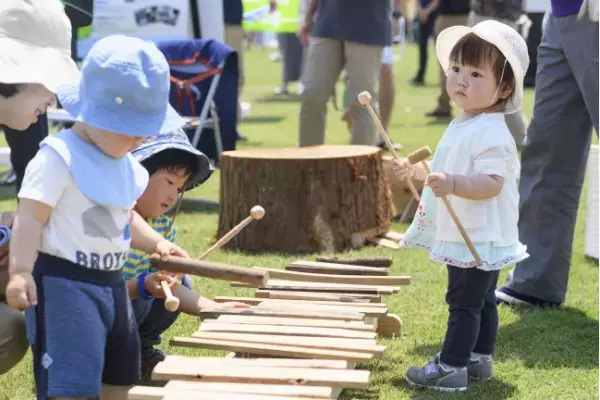「第13回ロハスデザイン大賞2018新宿御苑展」開催