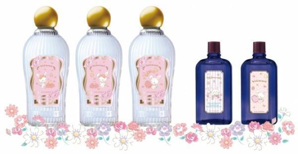 サンリオピューロランドで「限定コスメ」が発売中