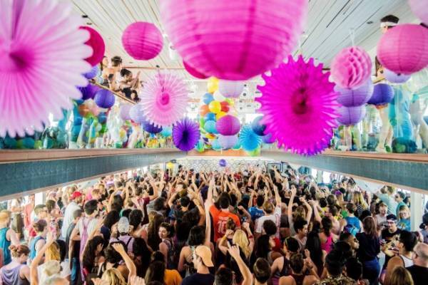 身体が喜ぶ1日を！代々木で「GOOD SUNDAY MARKET」開催