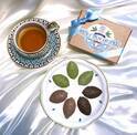 オーガニック茶葉の「ティー・チョコレート マリアージュ」期間限定発売