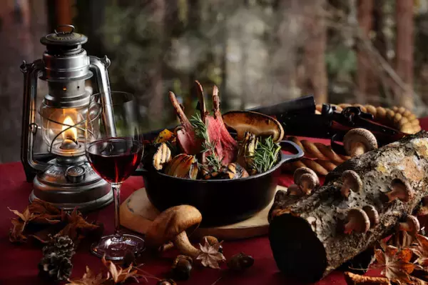 10月より「命と食を学ぶ狩猟体験ツアー」開催