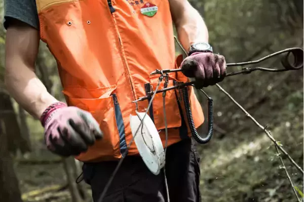 10月より「命と食を学ぶ狩猟体験ツアー」開催