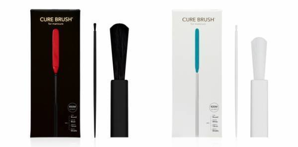 セルフネイラー必見！マニキュア専用「CURE BRUSH」体験イベント開催