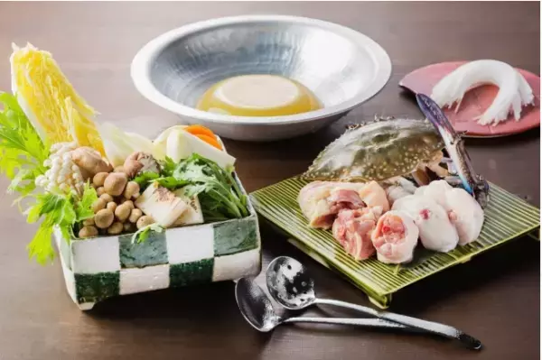 【淡路島】グランピング施設で楽しむ極上の「鍋プラン」