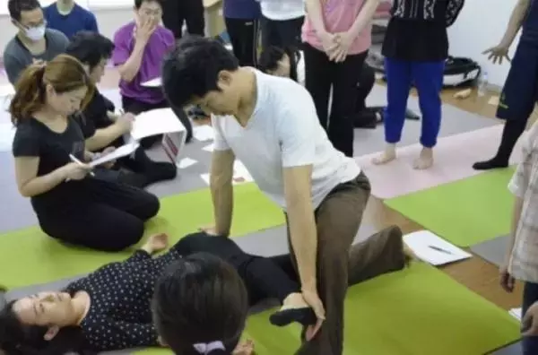 オリエンタルアジャストメントヨガを学んでみませんか