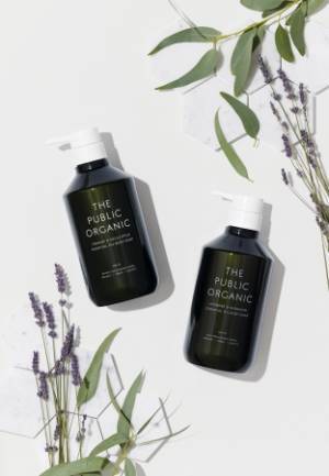 「ザ パブリック オーガニック」がボディソープを発売