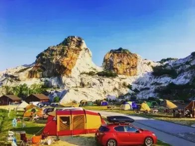 日本最大級のキャンプ場予約サイト『なっぷ』今年の人気キャンプ場を発表