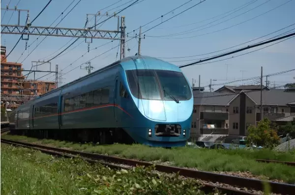 【小田急】「ふじさん号」が臨時列車を運行