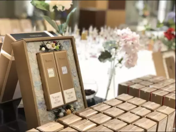 【博多】香りが続く「パフュームオイル」の専門店