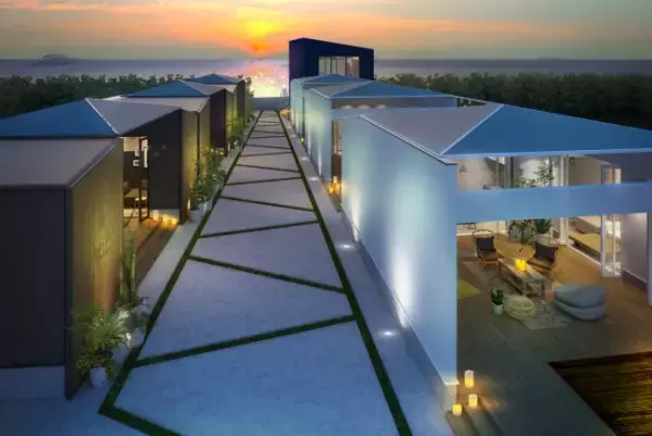 食材の宝庫・千倉で「海のグランピング」