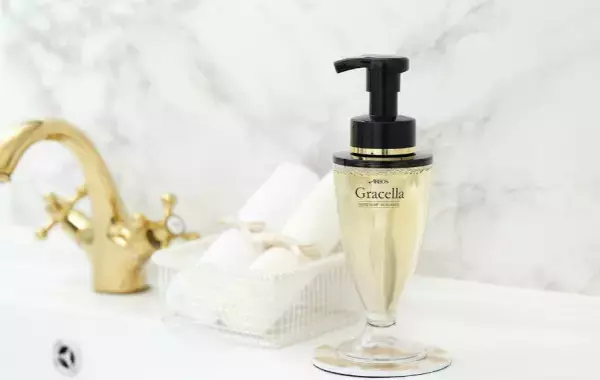 大人の女性も納得の「ラグジュアリーハンドソープ」