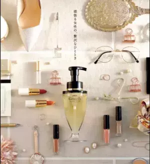 大人の女性も納得の「ラグジュアリーハンドソープ」