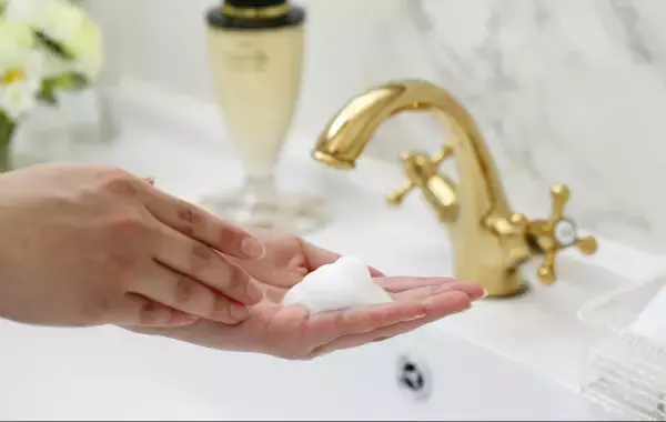 大人の女性も納得の「ラグジュアリーハンドソープ」