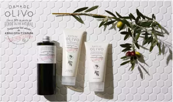 「Dama de Olivo」から新商品が発売