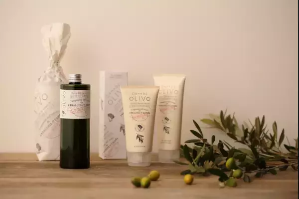 「Dama de Olivo」から新商品が発売