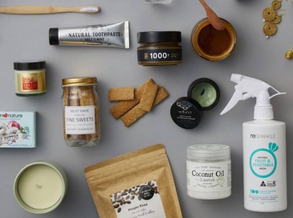 【期間限定】世界のオーガニック商品に出会える「ナチュラカート」が有楽町に！