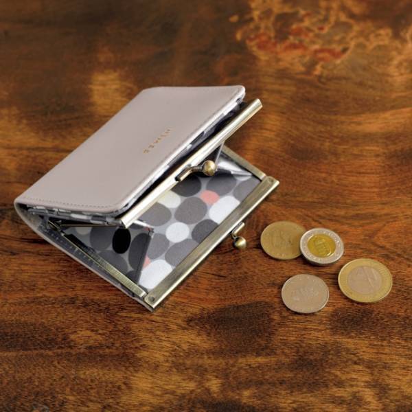 北欧デザイン「kippis」のお財布が雑誌の付録に！