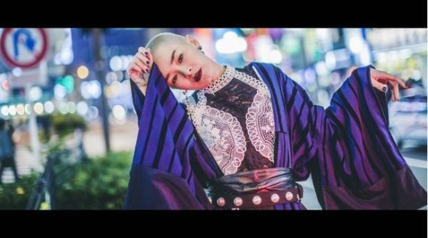 モードで新感覚な「着物ブランド」が新宿に登場