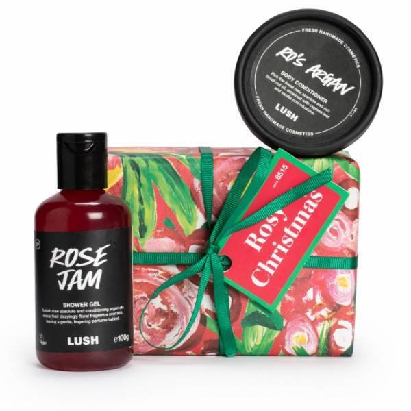 英国発ハンドメイドコスメ「LUSH」2018年クリスマス限定ギフトが登場
