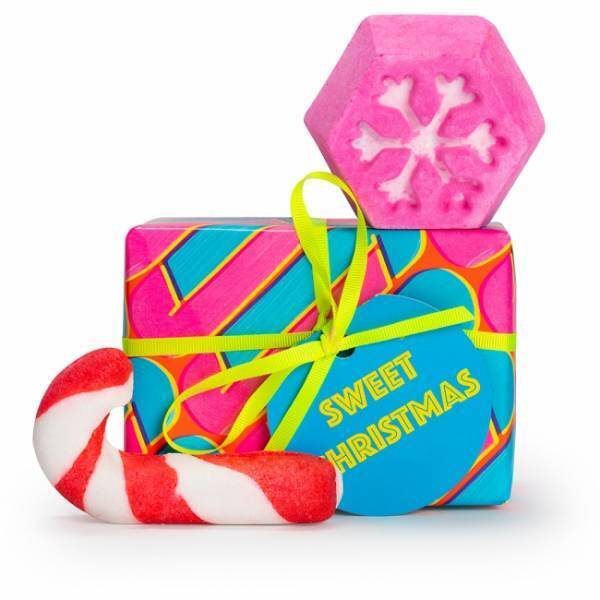 英国発ハンドメイドコスメ「LUSH」2018年クリスマス限定ギフトが登場