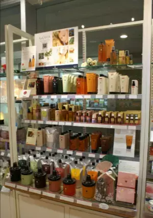 「スローエイジング」を提案するお店