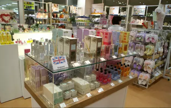 「スローエイジング」を提案するお店