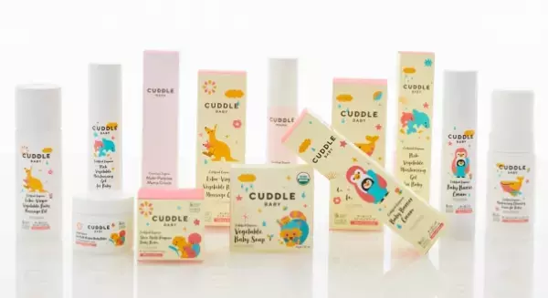 ファミリーで使えるスキンケア製品