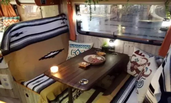 都内でレンタル可能「移動式グランピング」が9月に本格始動！