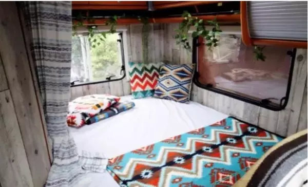 都内でレンタル可能「移動式グランピング」が9月に本格始動！