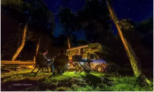 都内でレンタル可能「移動式グランピング」が9月に本格始動！