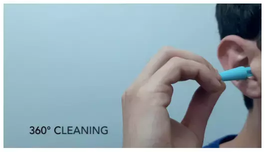 フランス発・エコでアートな「耳かき」