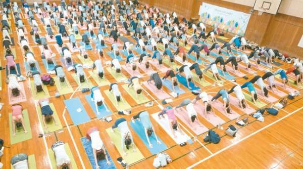 「オーガニックライフTOKYO2018」を4月に開催