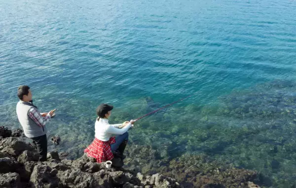 初心者大歓迎「紅葉富士グラマラスフィッシング」