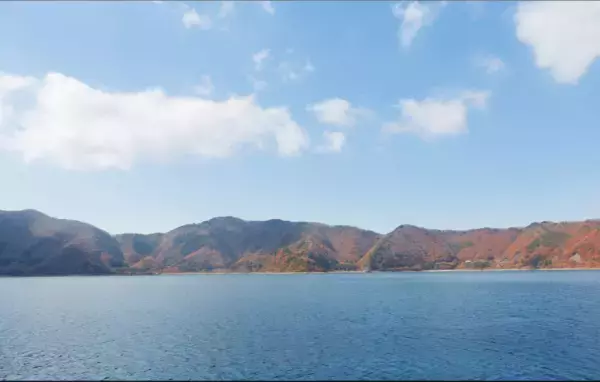 初心者大歓迎「紅葉富士グラマラスフィッシング」